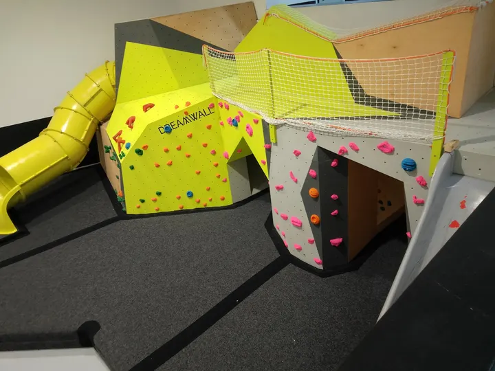 Fanatic — escalada-studio en Lleida — 3