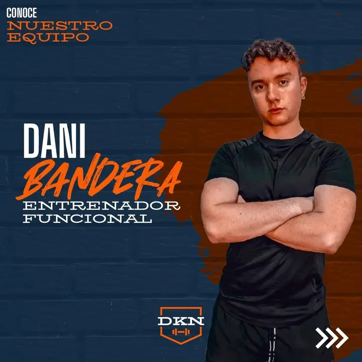 DKN CROSSTRAINING — crossfit-studio en Polígono Industrial Los Guindos, Málaga — 2