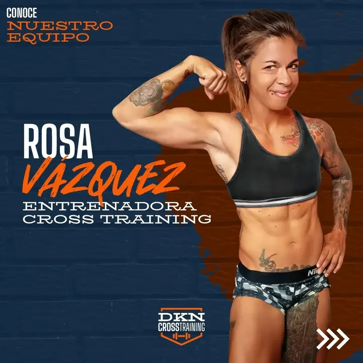 DKN CROSSTRAINING — crossfit-studio en Polígono Industrial Los Guindos, Málaga — 3
