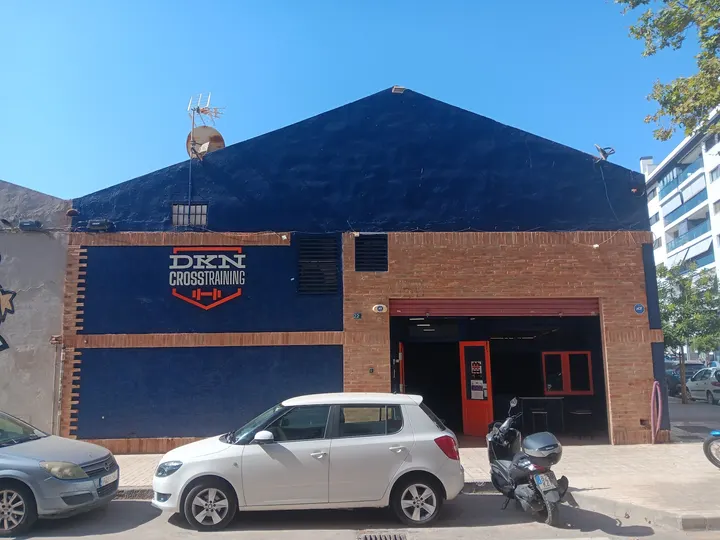 DKN CROSSTRAINING — Artes marciales en Polígono Industrial Los Guindos, Málaga