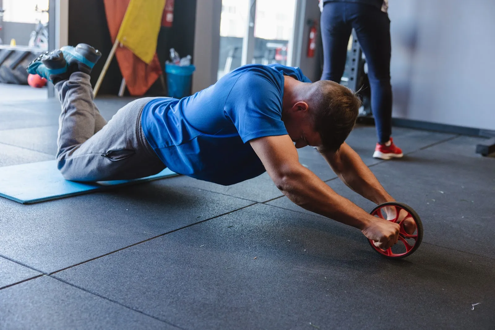 Laif Sports — fuerza-studio en Xirivella — 3