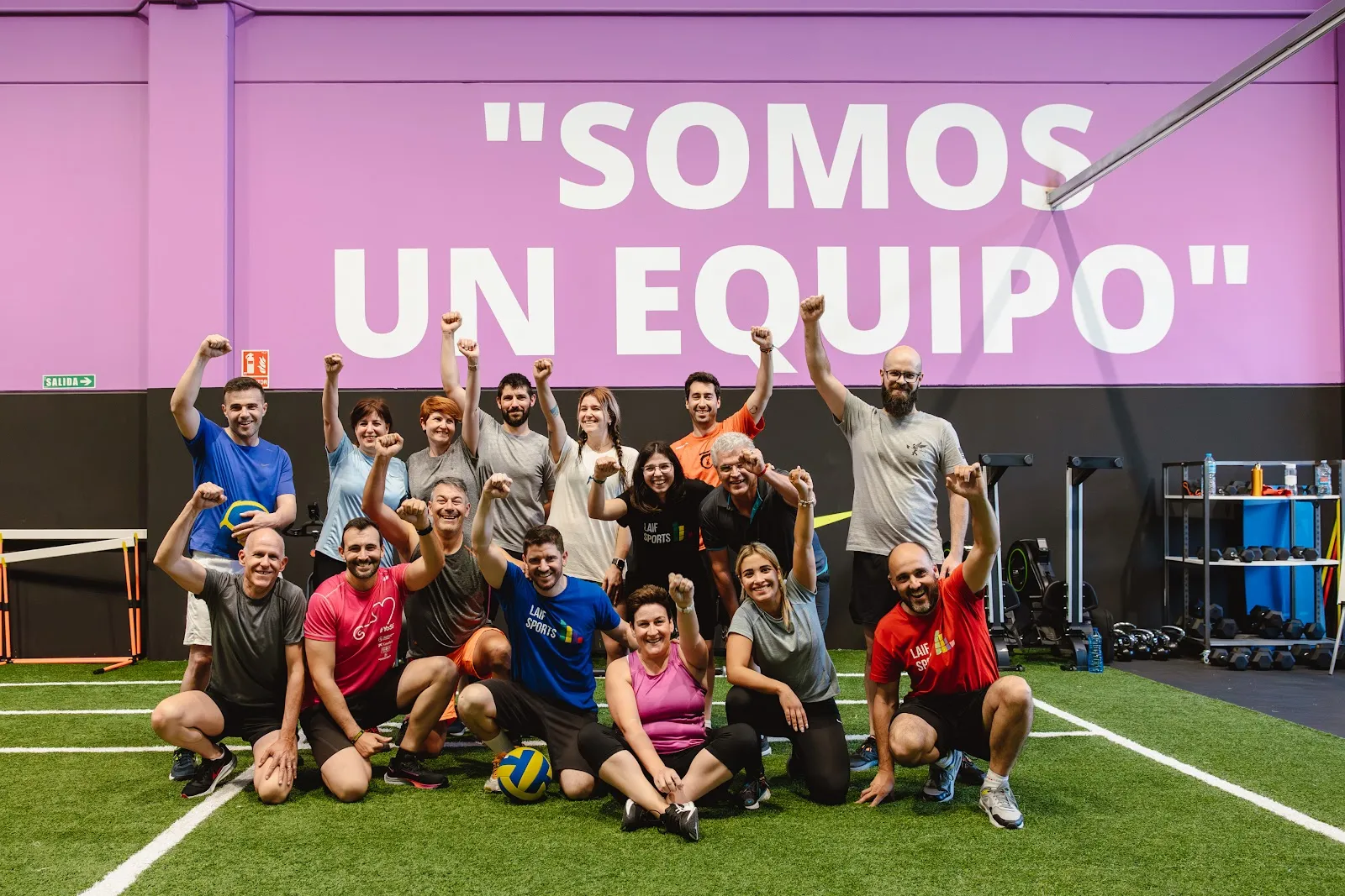 Laif Sports — fuerza-studio en Xirivella — 3