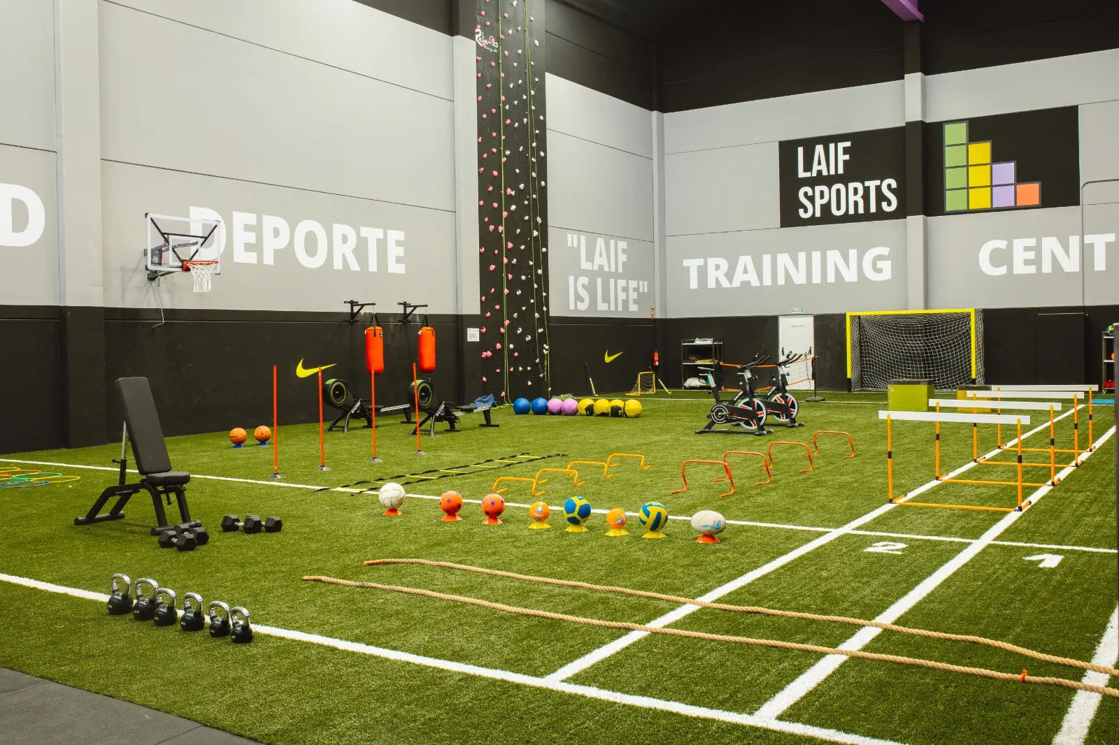 Laif Sports — fuerza-studio en Xirivella — 4