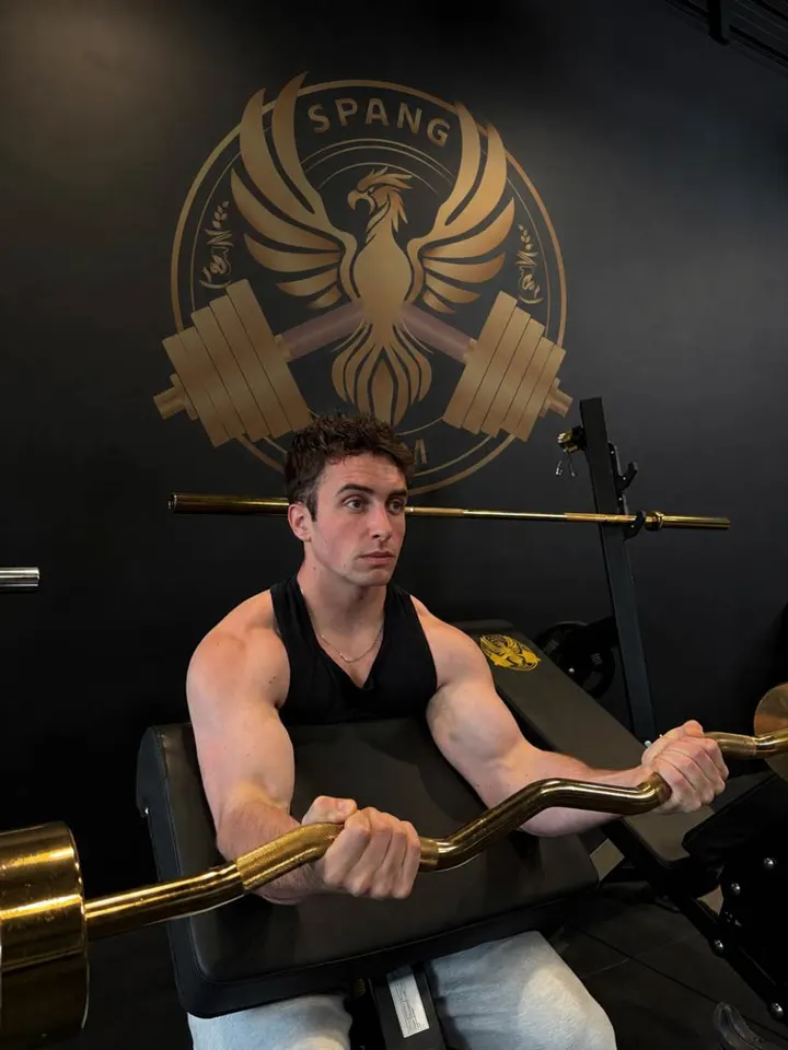 Spang Gym — salle de fitness-studio à Cité Soetrich, Hettange-Grande — 2