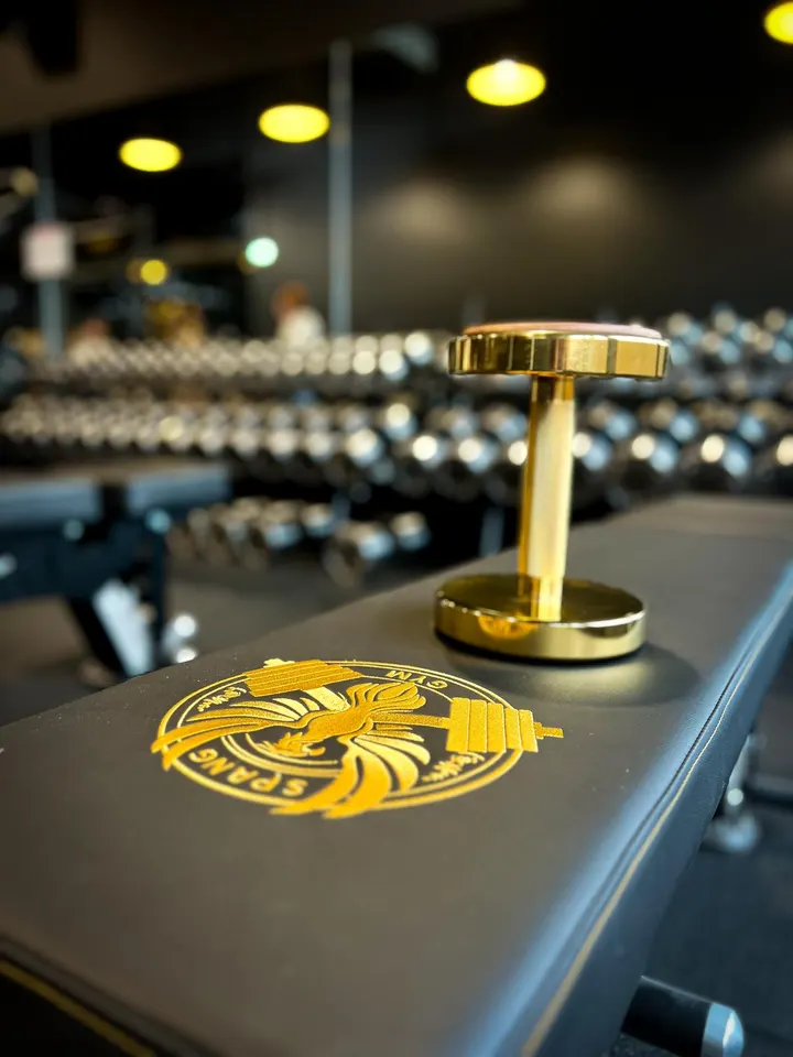 Spang Gym — salle de fitness-studio à Cité Soetrich, Hettange-Grande — 3