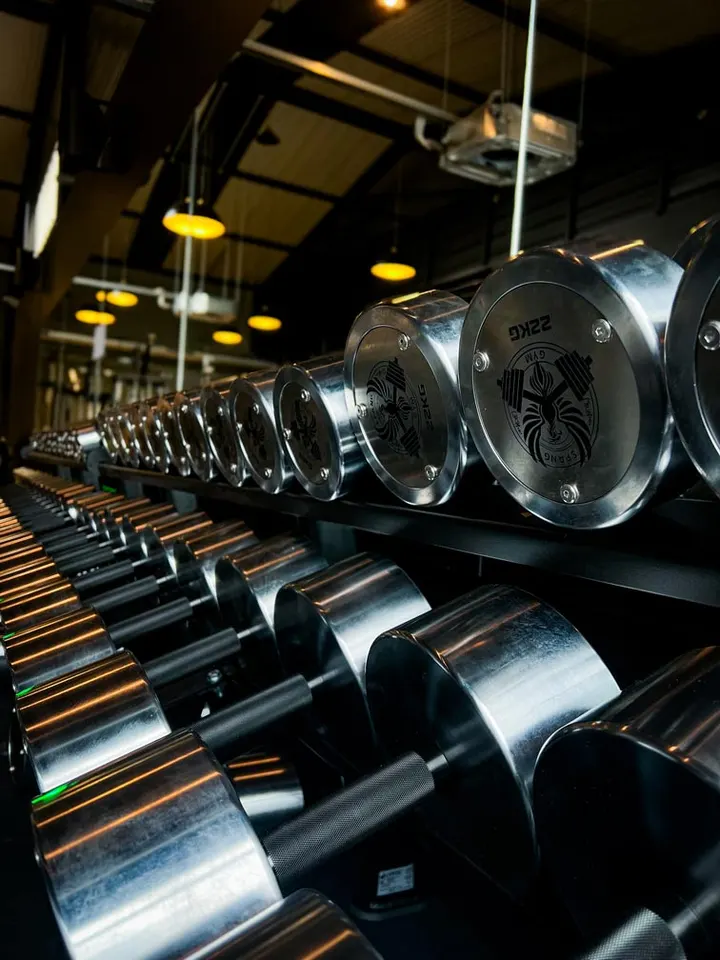Spang Gym — salle de fitness-studio à Hettange-Grande — 3