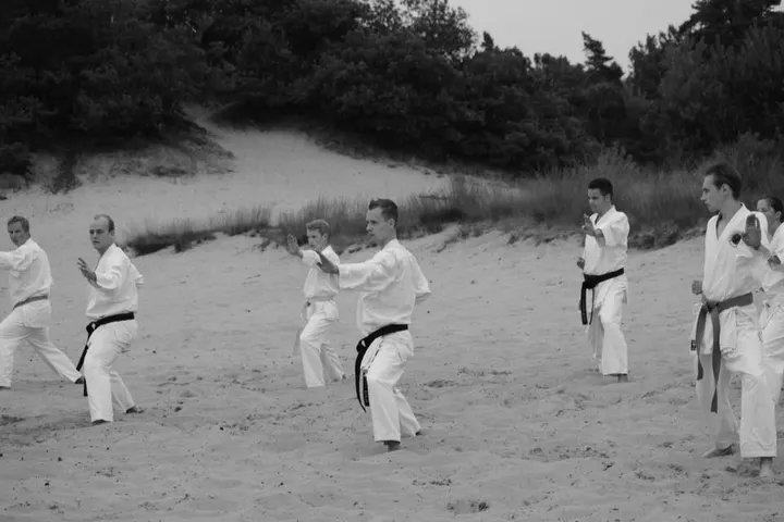 Karate-do School Tora No Maki — vechtsport-studio in De Grassen, Vlijmen — 2