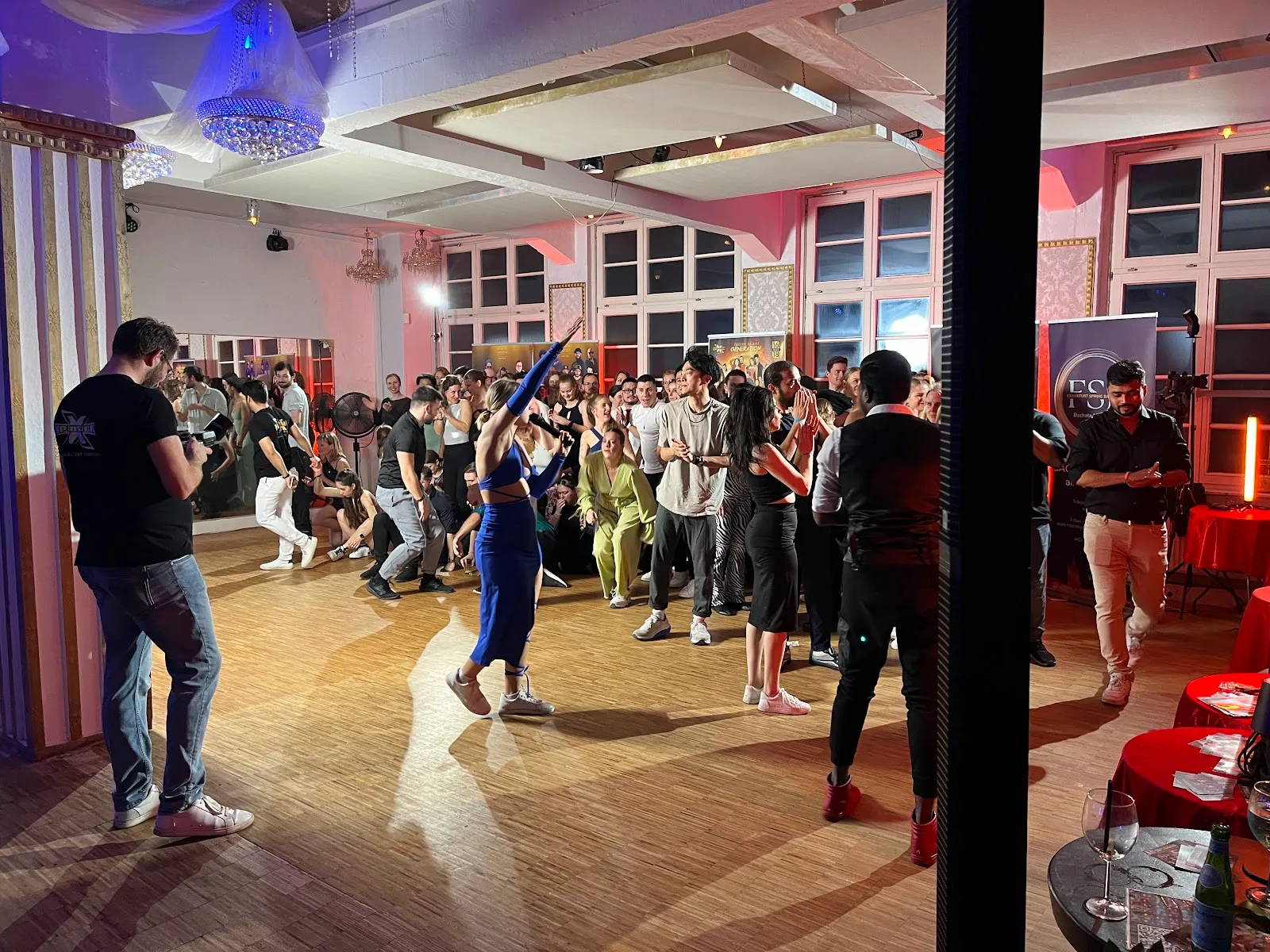 Tango-Chocolate — tanz-studio in Hammerbrook, Hamburg — 2
