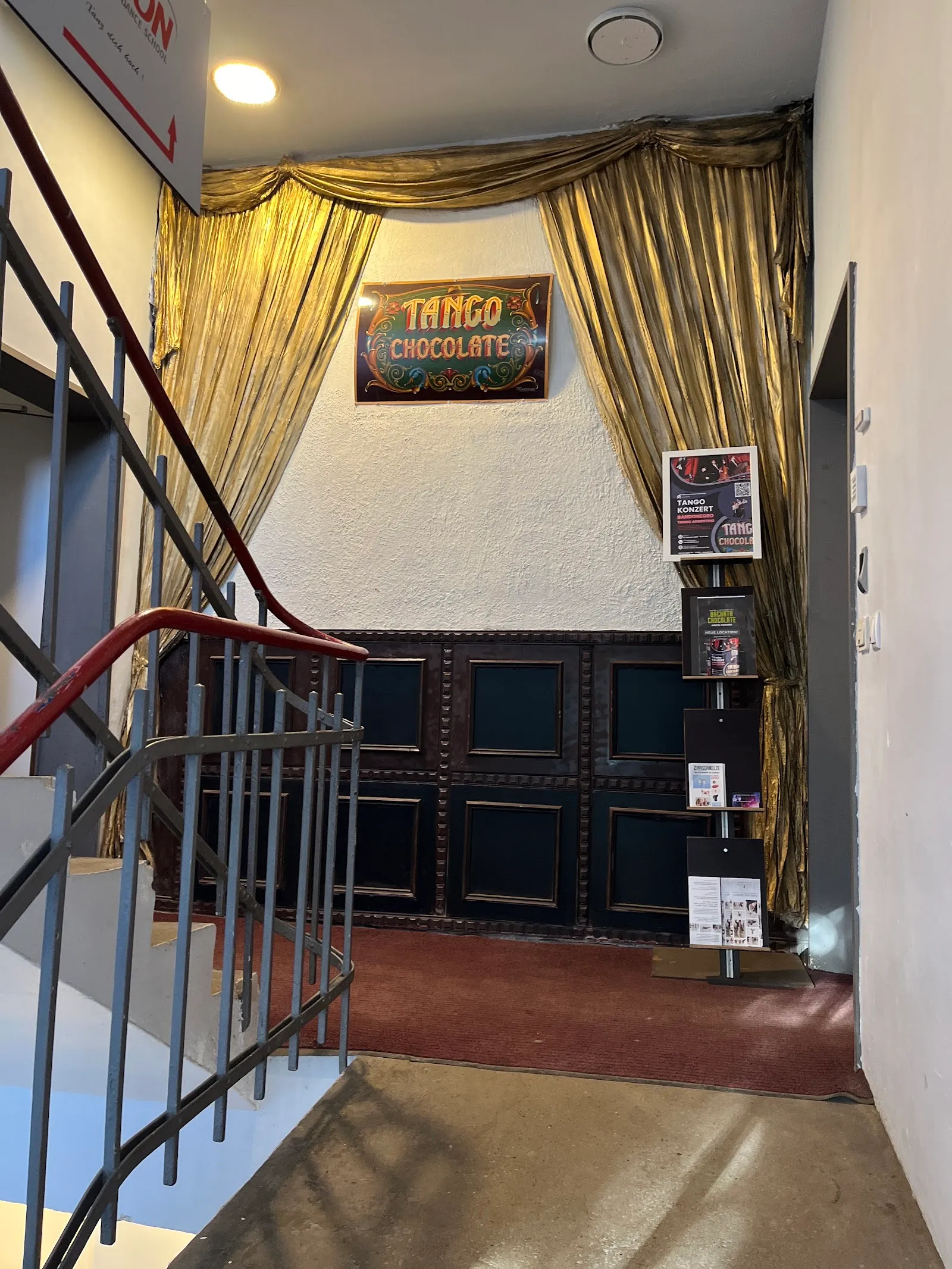 Tango-Chocolate — tanz-studio in Hammerbrook, Hamburg — 3