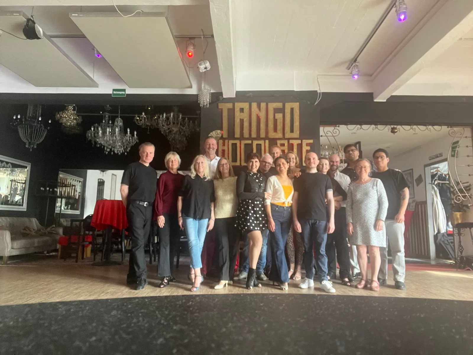 Tango-Chocolate — tanz-studio in Hamburg — 4
