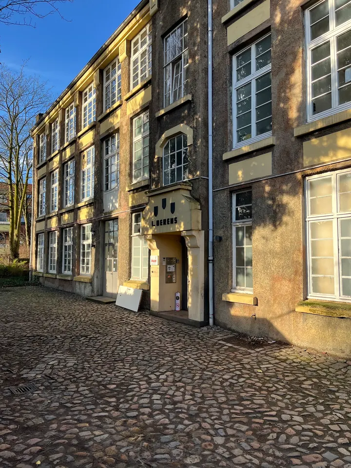 Tango-Chocolate — Tanz in Hammerbrook, Hamburg