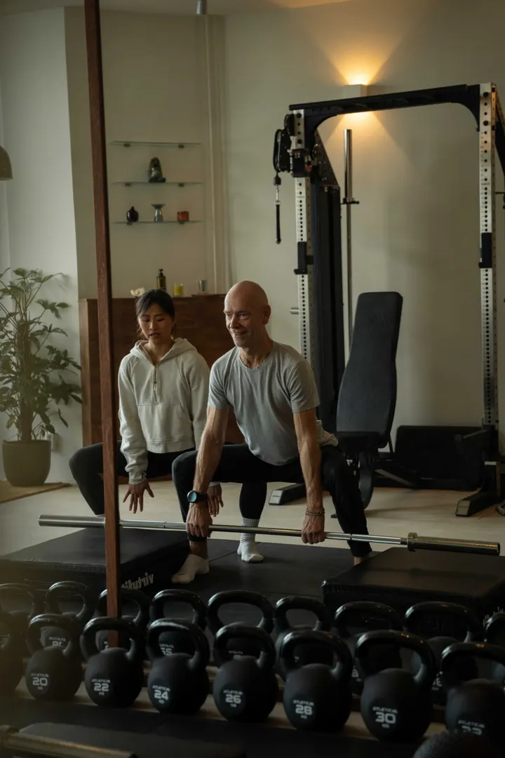 Dao Studio — functionele training-studio in Binnenstad Centrum, 's-Hertogenbosch — 2