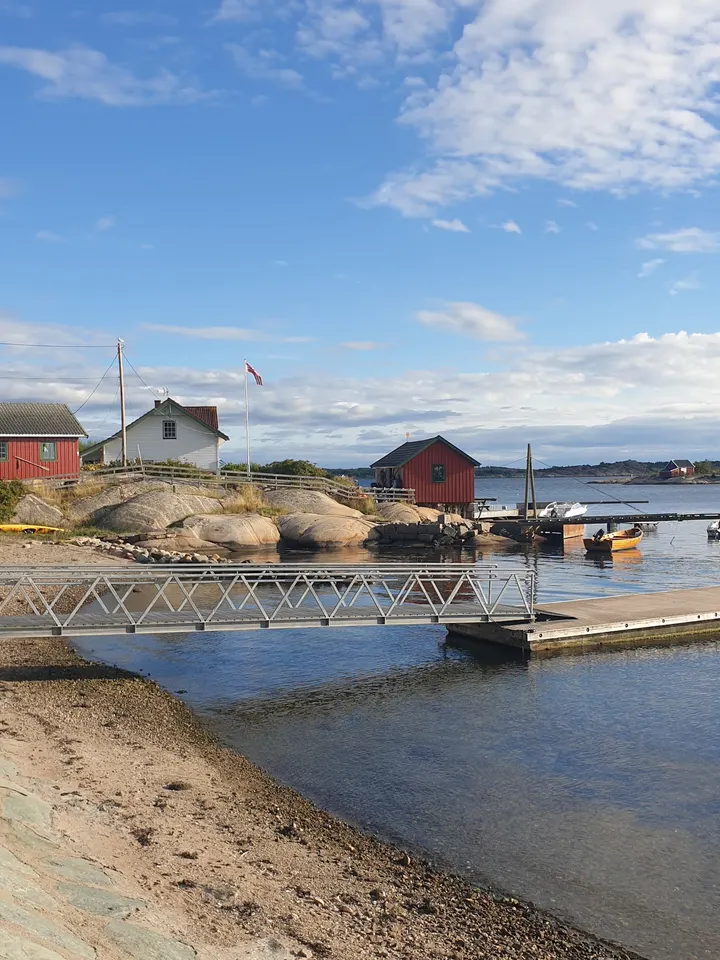Hvaler Badstuforening — recovery-studio i Skjærhalden — 2