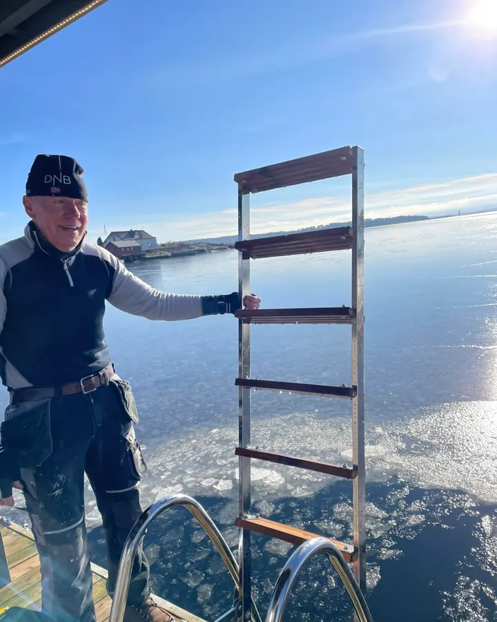 Hvaler Badstuforening — recovery-studio i Skjærhalden — 3