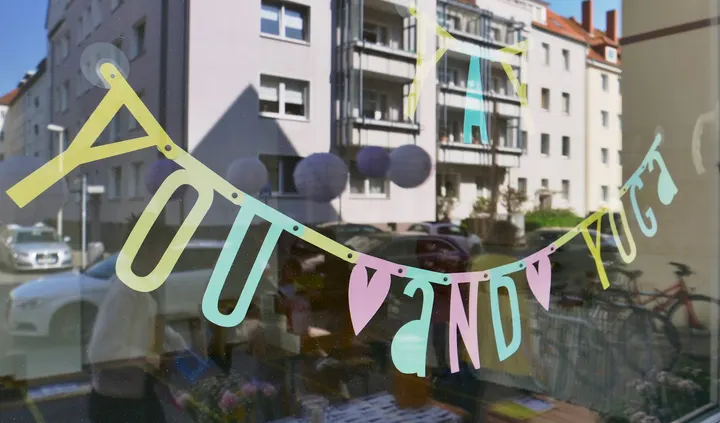 YAY! You and Yoga — yoga-studio in Hannover — 3