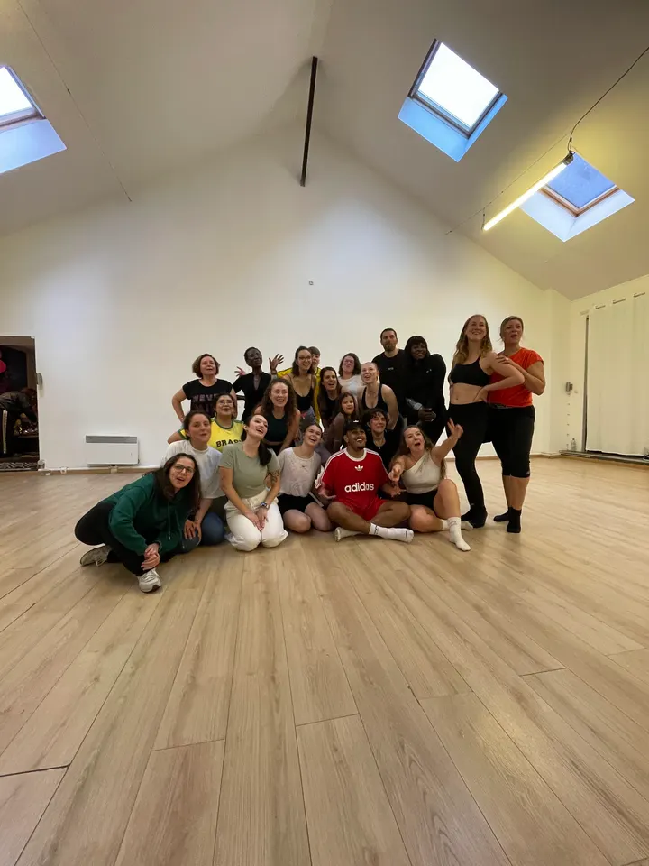 Waka Waka Dance Academy — danse-studio à Wazemmes, Lille — 2