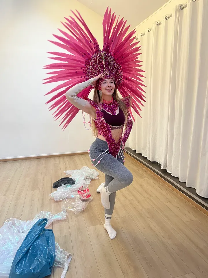 Waka Waka Dance Academy — danse-studio à Wazemmes, Lille — 3