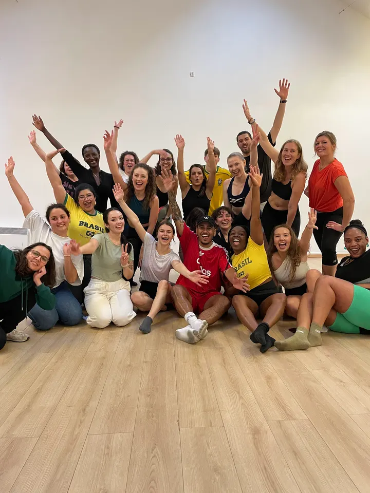 Waka Waka Dance Academy — danse-studio à Lille — 4