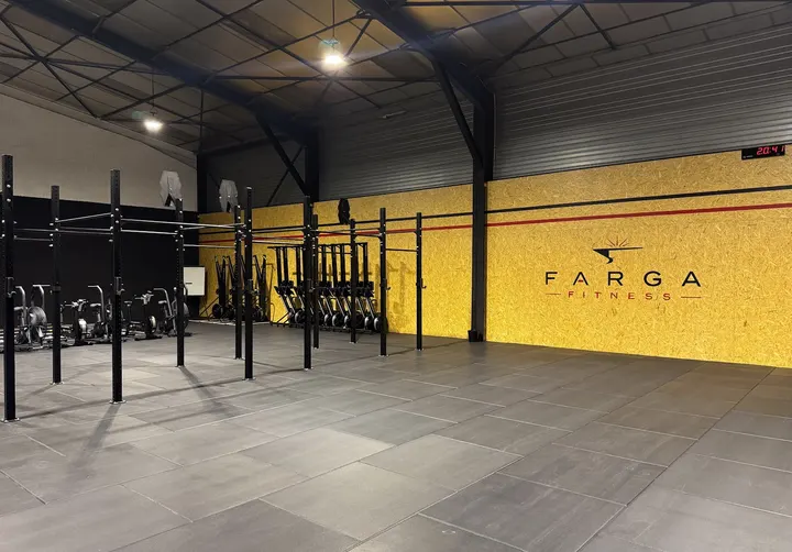 Farga Fitness — entraînement fonctionnel-studio à L'Union, Toulouse — 3