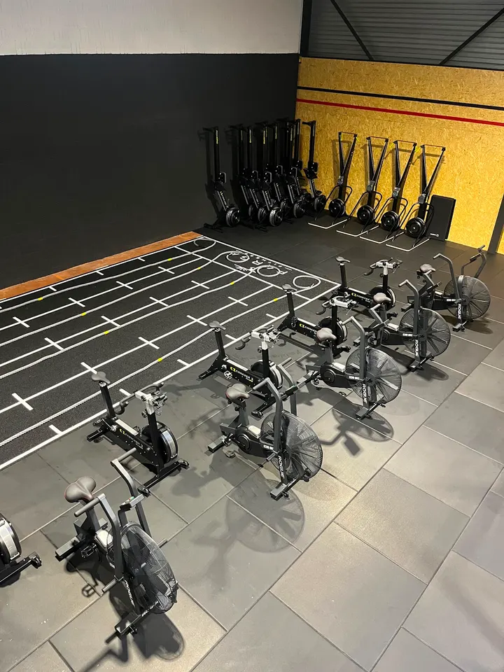 Farga Fitness — entraînement fonctionnel-studio à Toulouse — 3