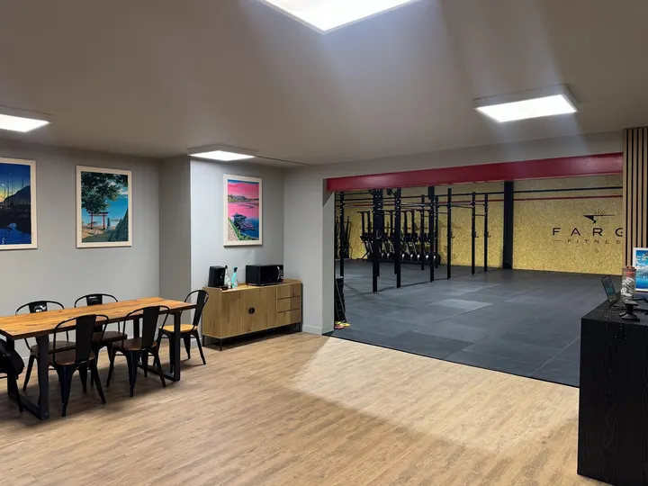 Farga Fitness — Entraînement fonctionnel à L'Union