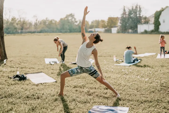 unity yoga by Tina - Yogastudio — yoga-studio in Worms-Rheindürkheim — 5