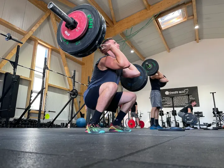 CrossFit 8674 — crossfit-studio in Nieder-Olm — 3