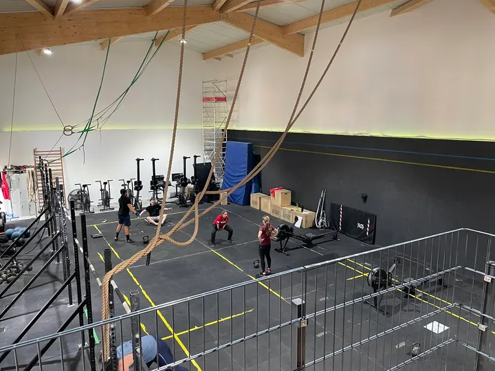 CrossFit 8674 — crossfit-studio in Nieder-Olm — 4