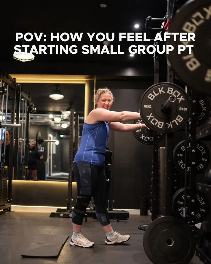 Patch Fitness — fitness studio in Guildford — 2