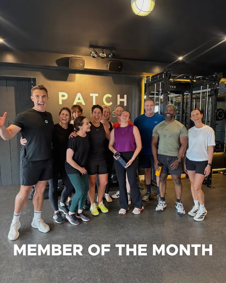 Patch Fitness — fitness studio in Guildford — 5