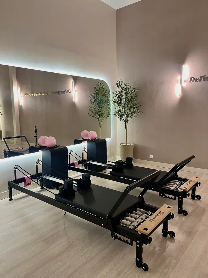 Define Studio Paris — pilates reformer-studio à Paris — 3