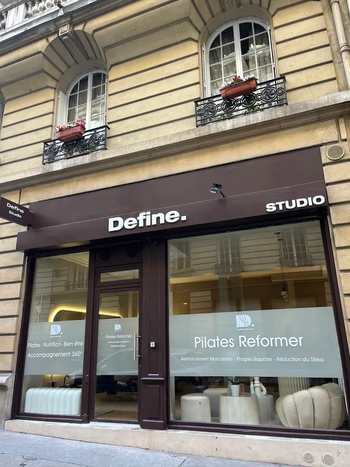 Define Studio Paris — pilates reformer-studio à Paris — 5