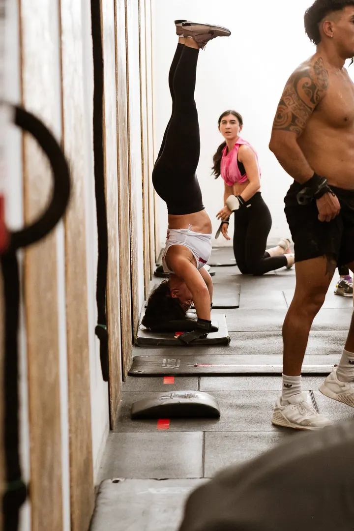 Prenestina CrossFit — crossfit-studio a Municipio Roma V, Roma — 2