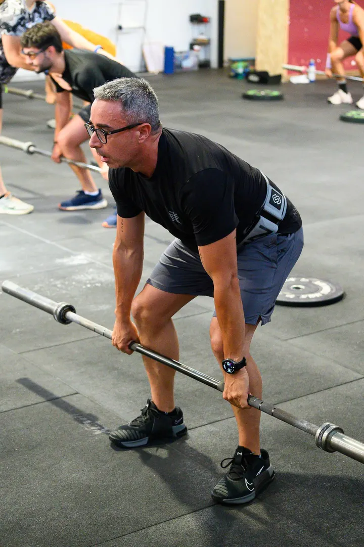 Prenestina CrossFit — crossfit-studio a Municipio Roma V, Roma — 3