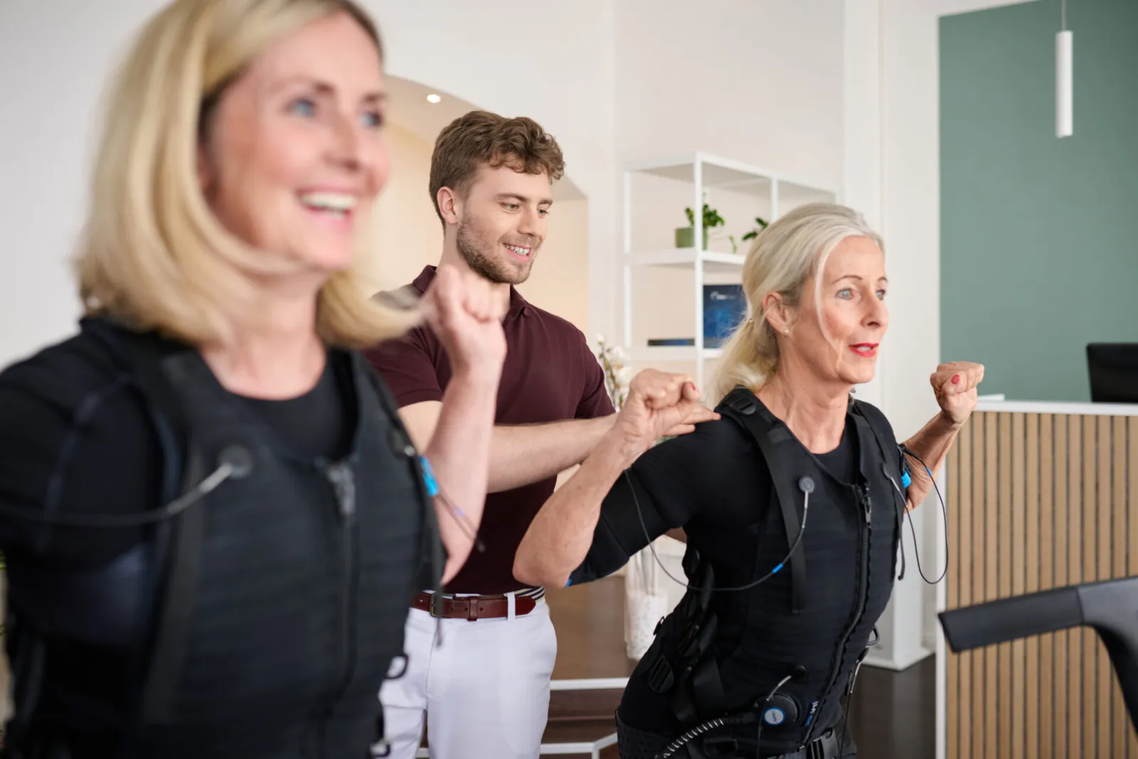 tenless EMS Training München Arnulfpark — styrketräning-studio i München — 3