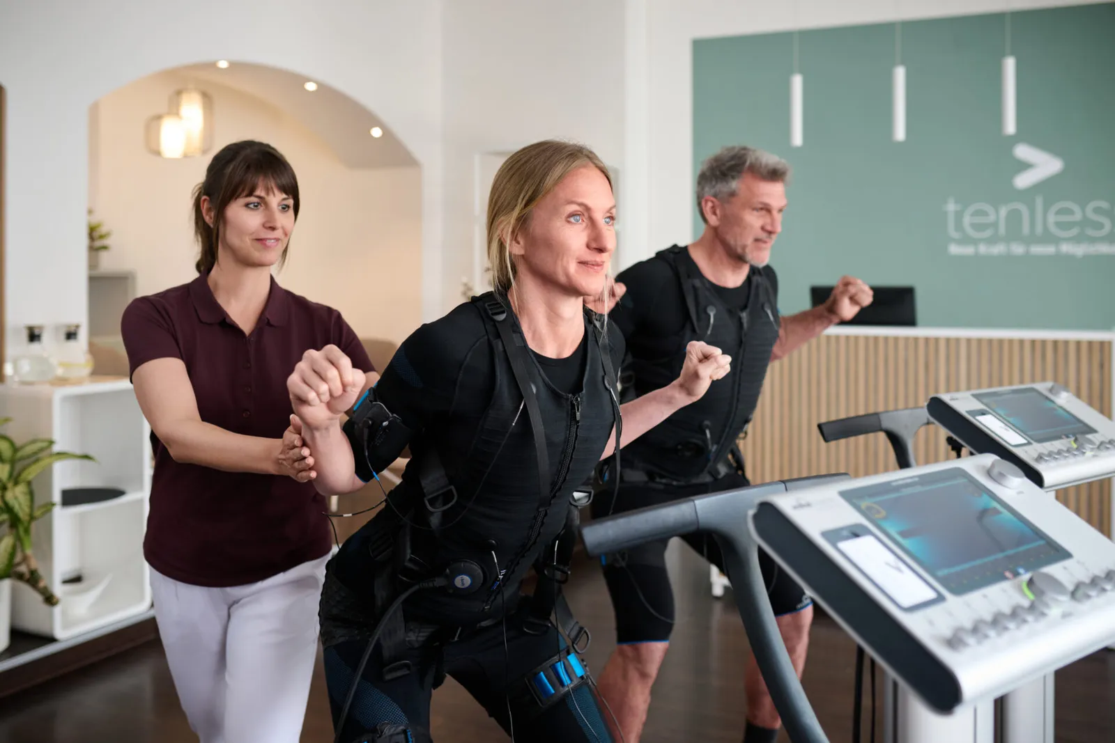 tenless EMS Training München Arnulfpark — styrketräning-studio i München — 3