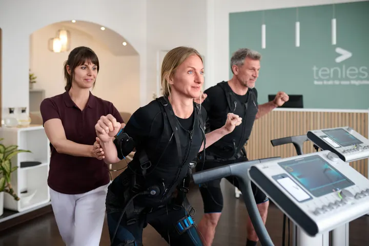 tenless Arnulfpark — ems-training-studio in München — 3
