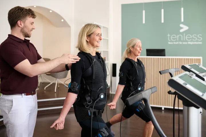 tenless EMS Training München Arnulfpark — Strength in Neuhausen-Nymphenburg, München