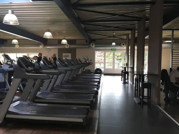 XXL Fitnesscenter Athlesis — fitnessstudio in Duisburg — 4