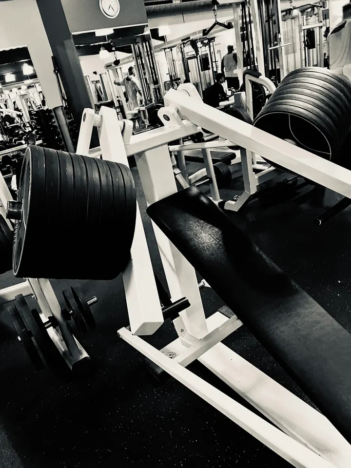 XXL Fitnesscenter Athlesis — fitnessstudio in Duisburg — 5
