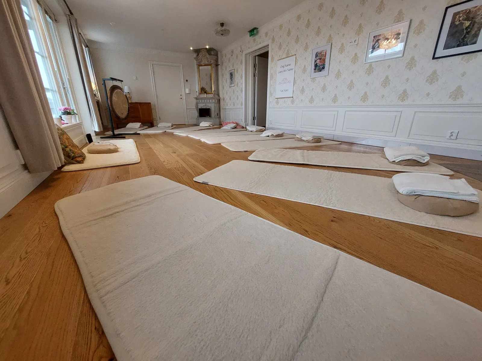 YogaVis — yoga-studio i Norrtälje — 4