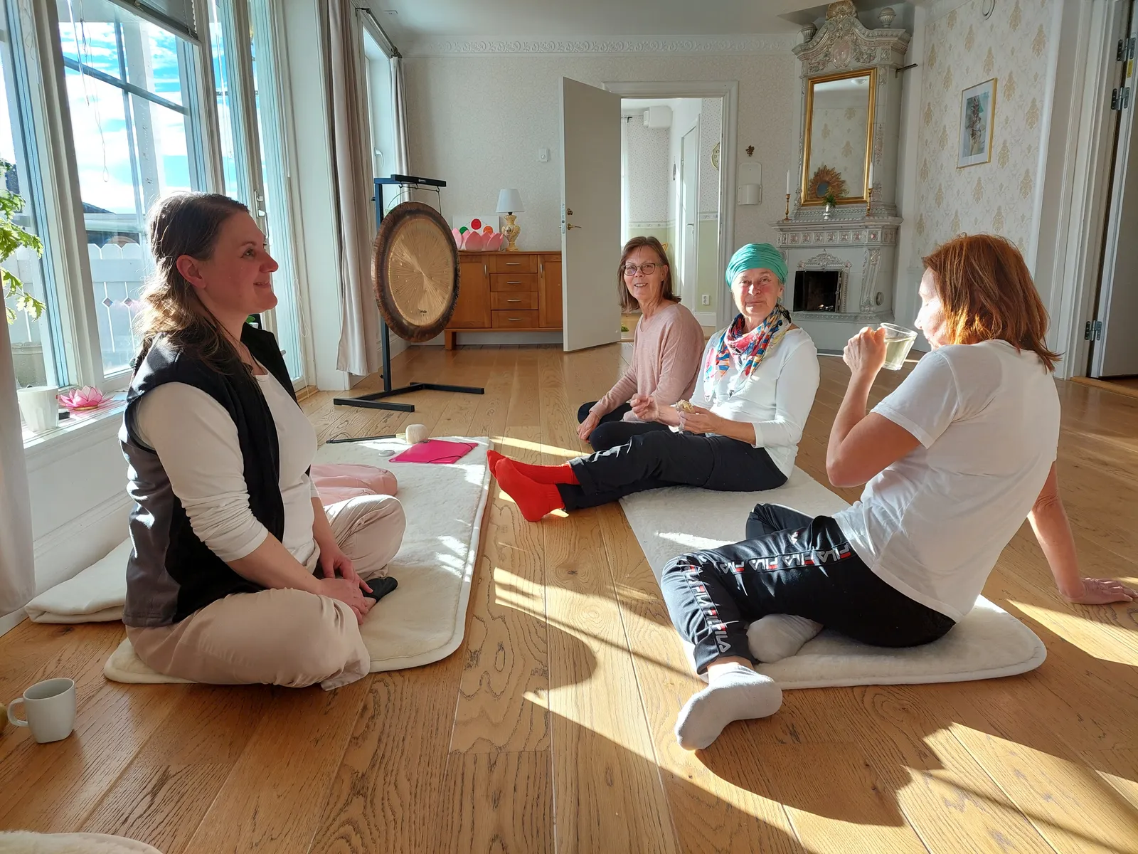 YogaVis — yoga-studio i Norrtälje — 3