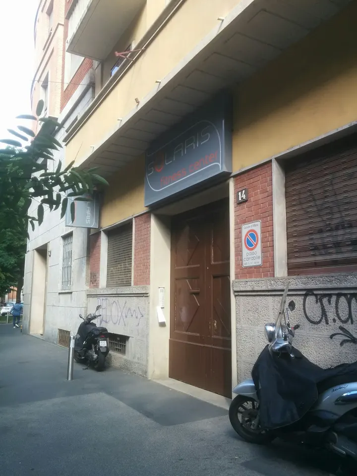 Solaris Fitness — palestre-studio a Tortona, Milano — 2