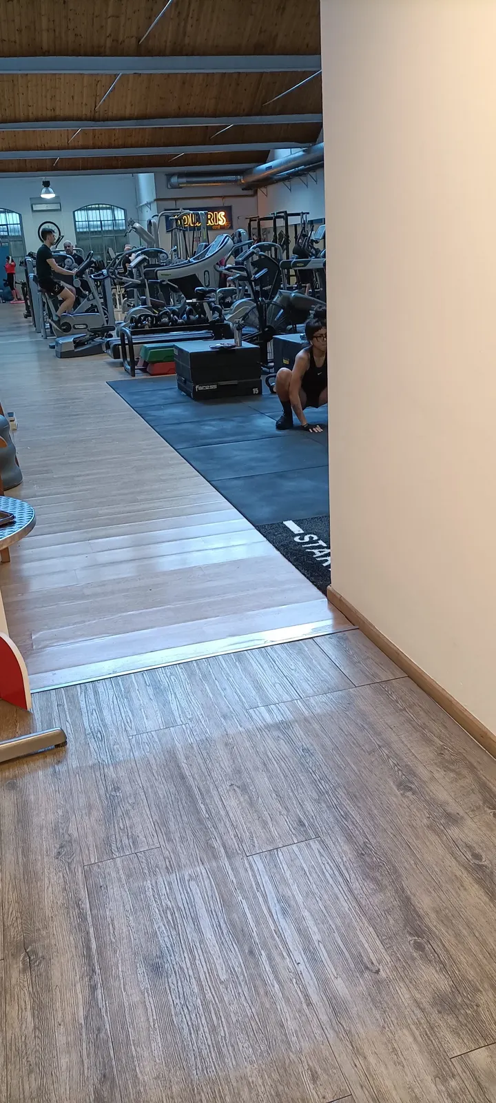Solaris Fitness — palestre-studio a Tortona, Milano — 3
