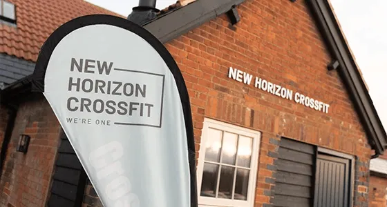 New Horizon CrossFit® — crossfit-studio in Hatfield — 3
