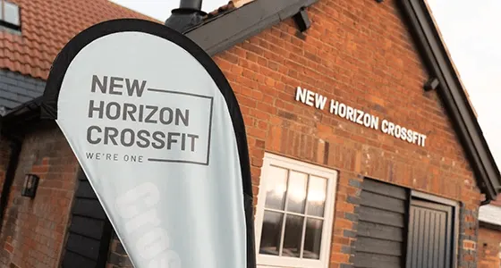 New Horizon CrossFit® — crossfit-studio in The Ryde, Hatfield — 3