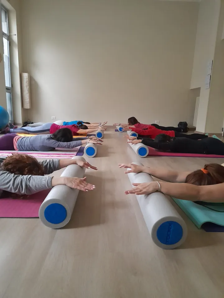 Studio 73 Santa Rita — Pilates a Santa Rita, Torino