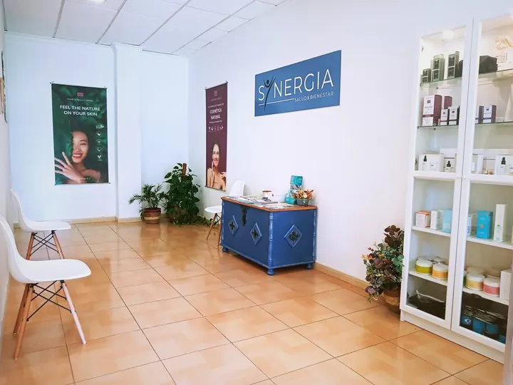 Synergia Salud & Bienestar — pilates-studio en El Ejido — 4