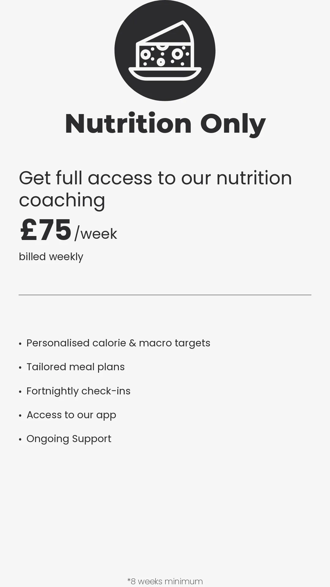 Kris Pecik Fitness Trainer Covent Garden — fitness studio in Millbank, London — 2