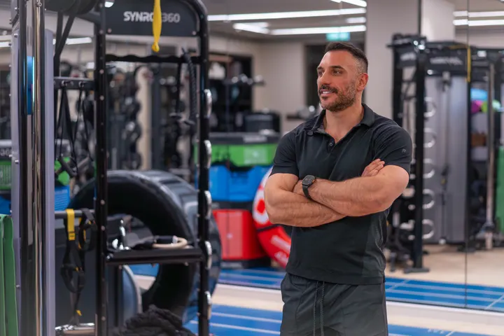 Kris Pecik Fitness Trainer Covent Garden — Fitness Studio in Millbank, London